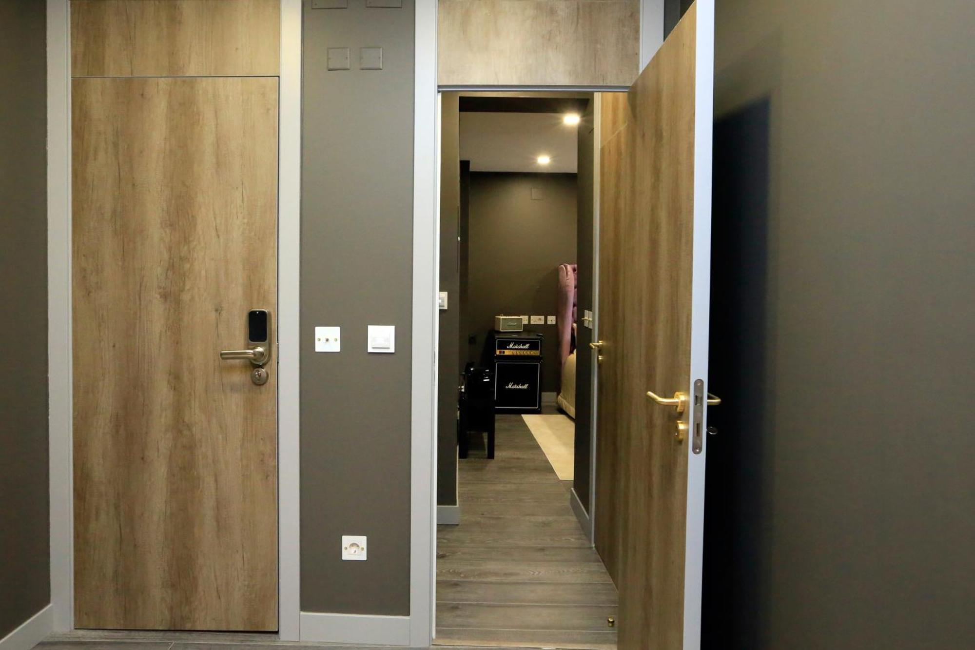 Appartamento Charm Flats Lisbona Esterno foto