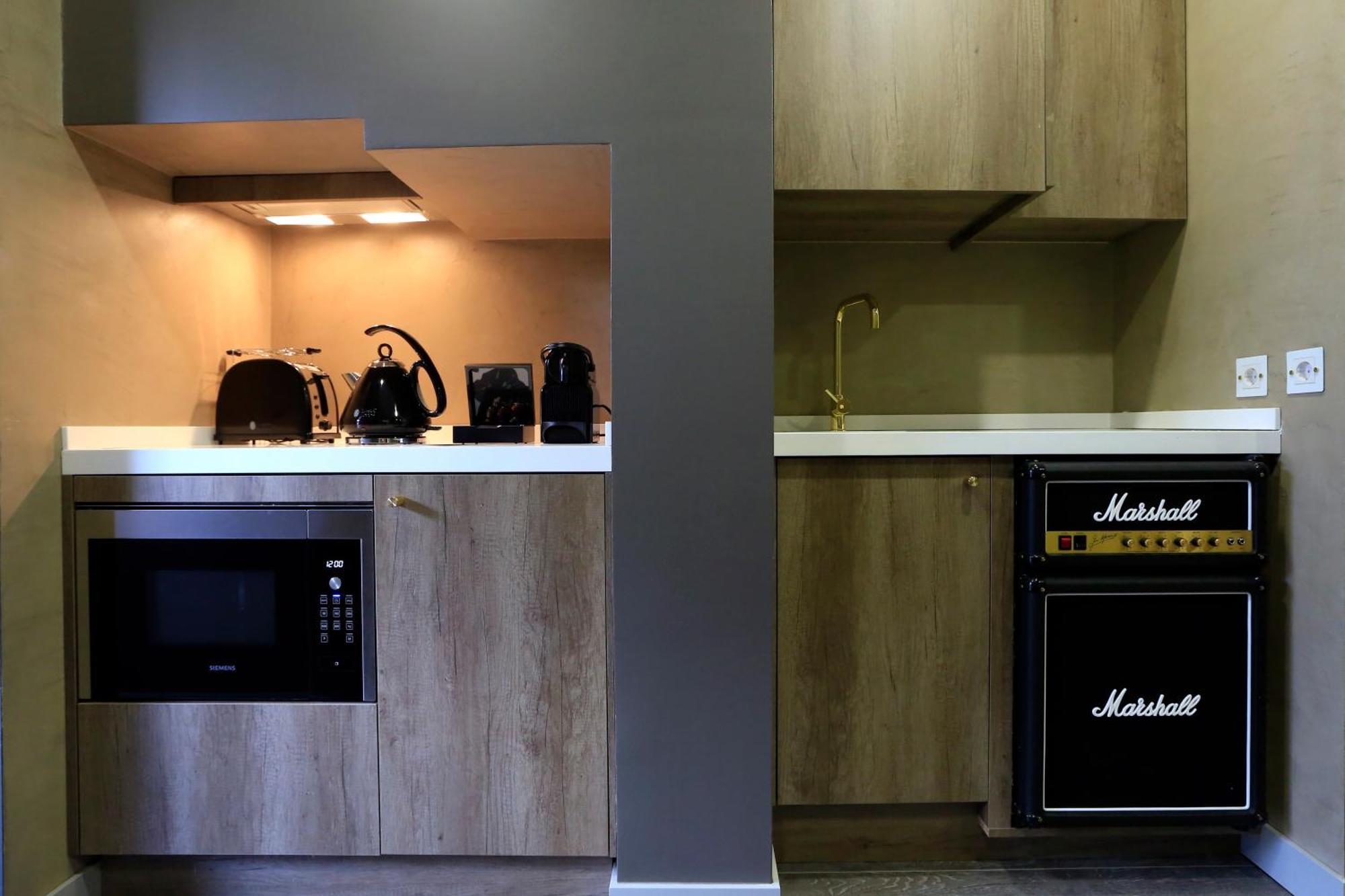 Appartamento Charm Flats Lisbona Esterno foto