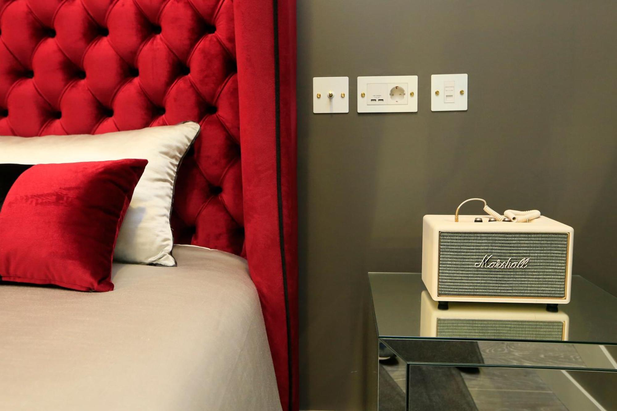Appartamento Charm Flats Lisbona Esterno foto