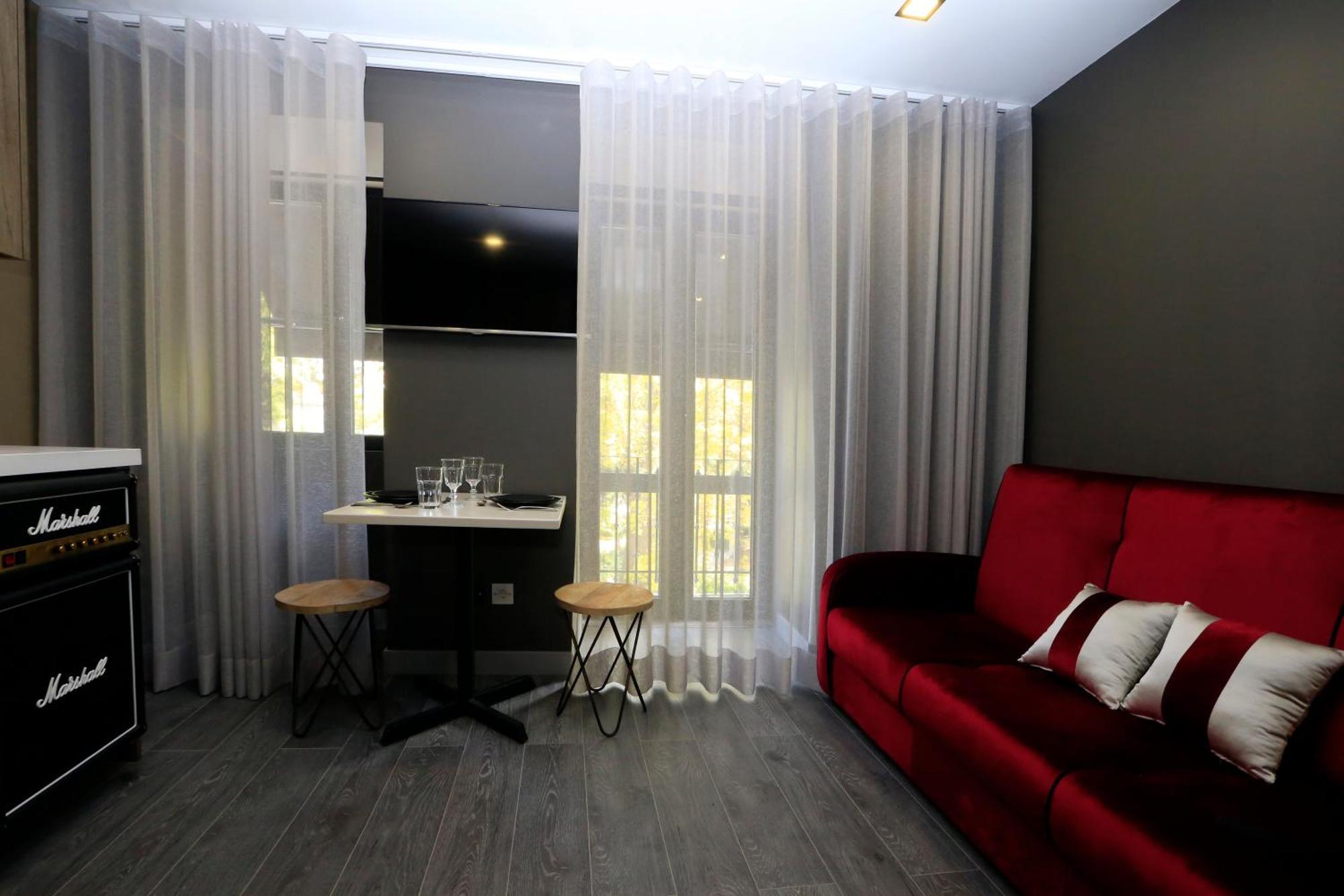 Appartamento Charm Flats Lisbona Esterno foto