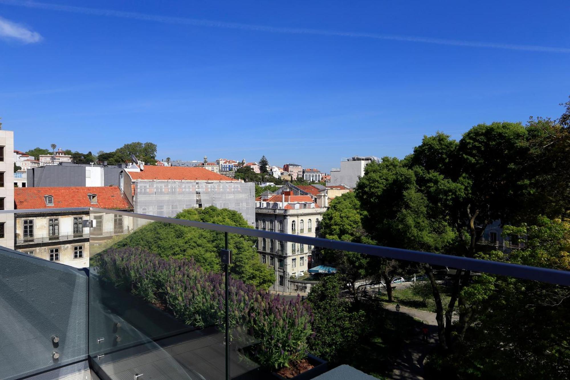 Appartamento Charm Flats Lisbona Esterno foto