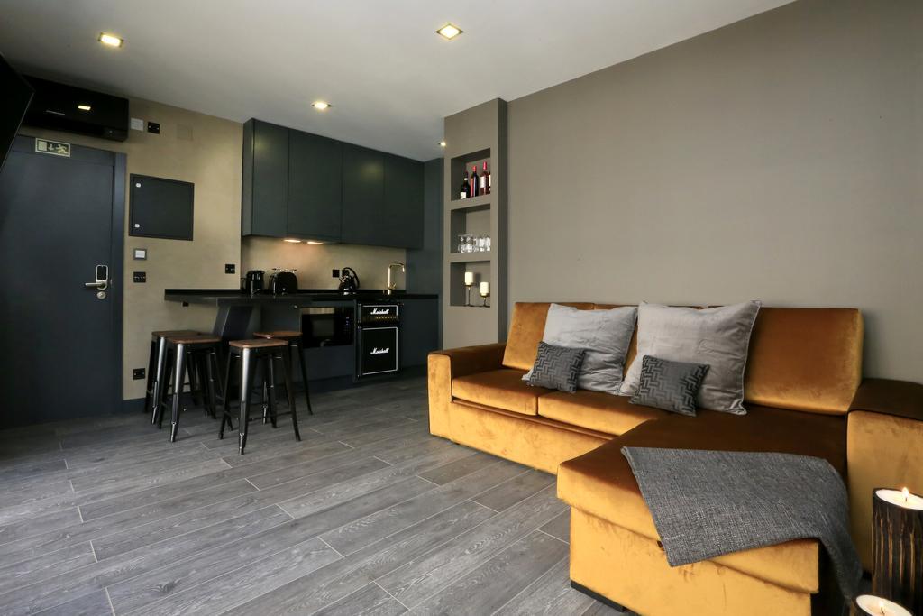 Appartamento Charm Flats Lisbona Esterno foto