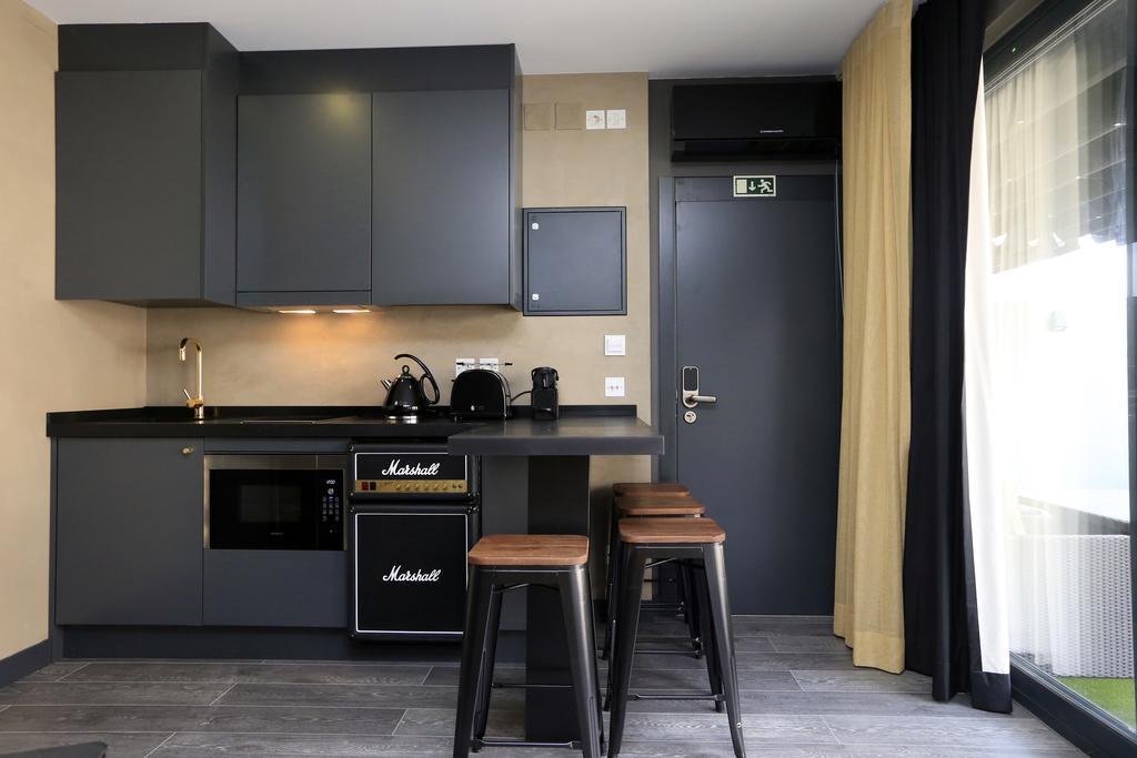 Appartamento Charm Flats Lisbona Esterno foto