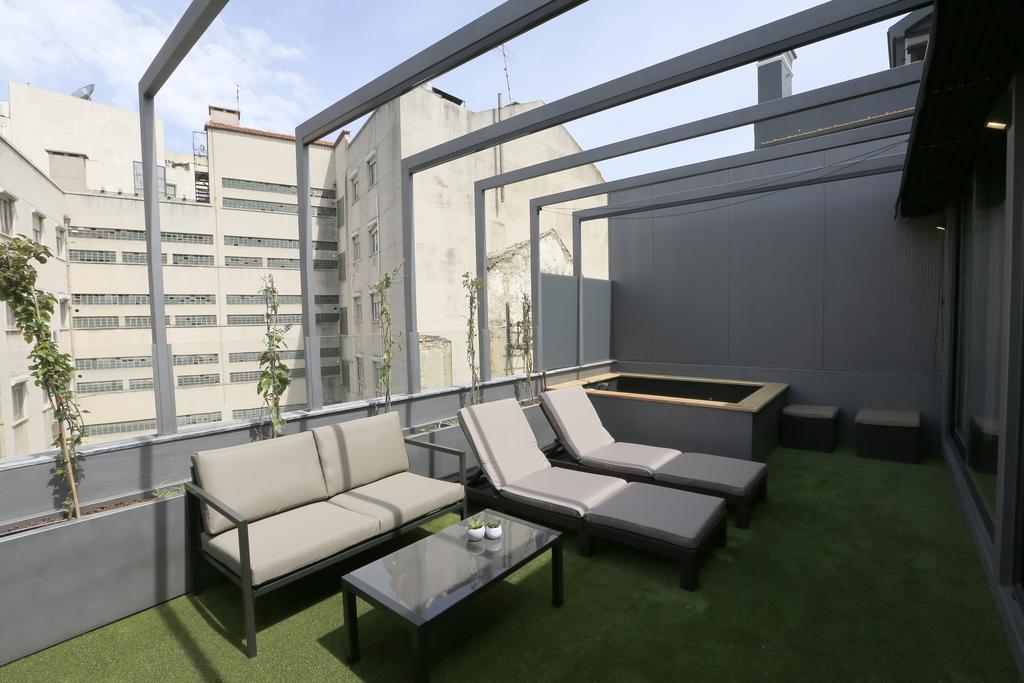 Appartamento Charm Flats Lisbona Esterno foto