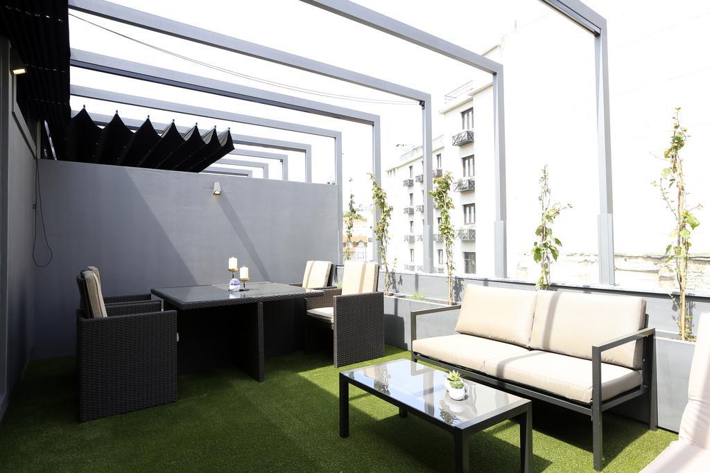 Appartamento Charm Flats Lisbona Esterno foto