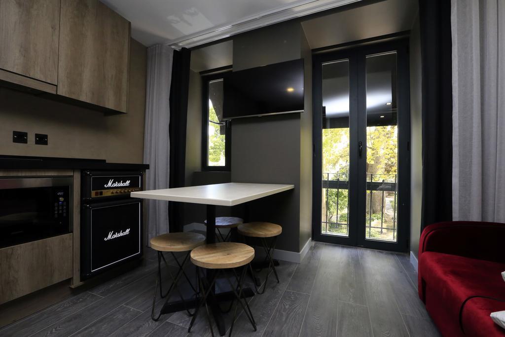 Appartamento Charm Flats Lisbona Esterno foto