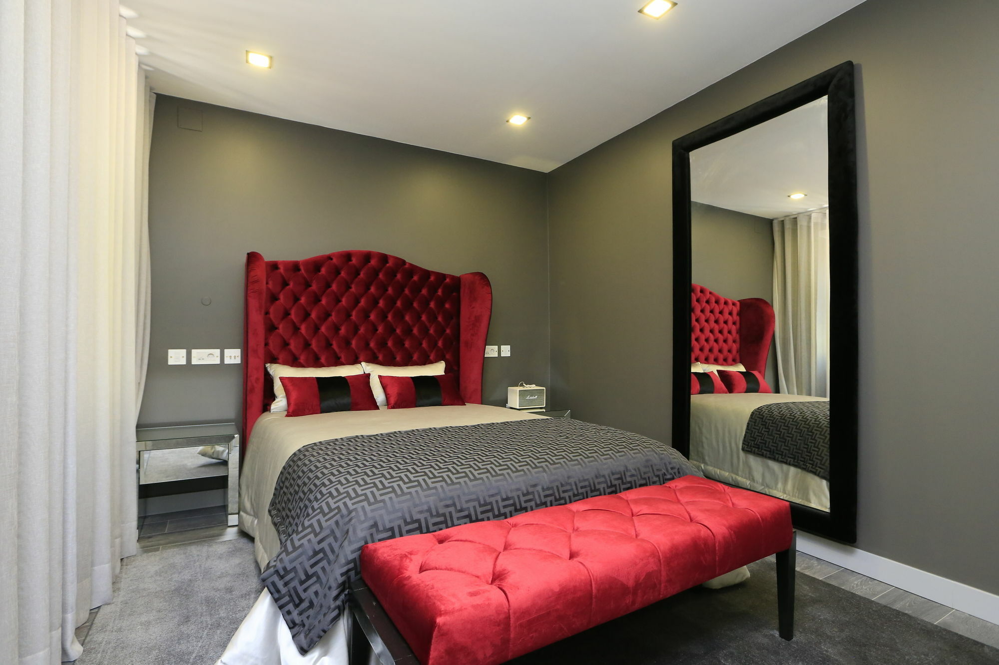 Appartamento Charm Flats Lisbona Esterno foto